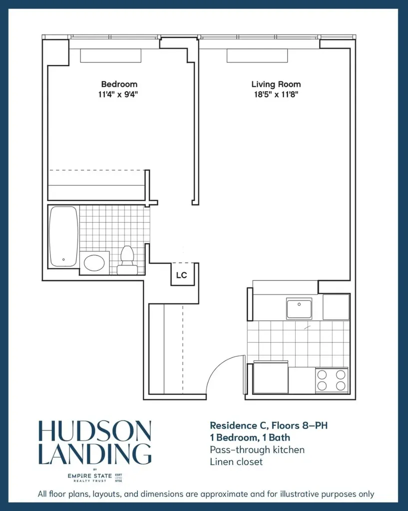 561 10th Avenue New York City NY 10036