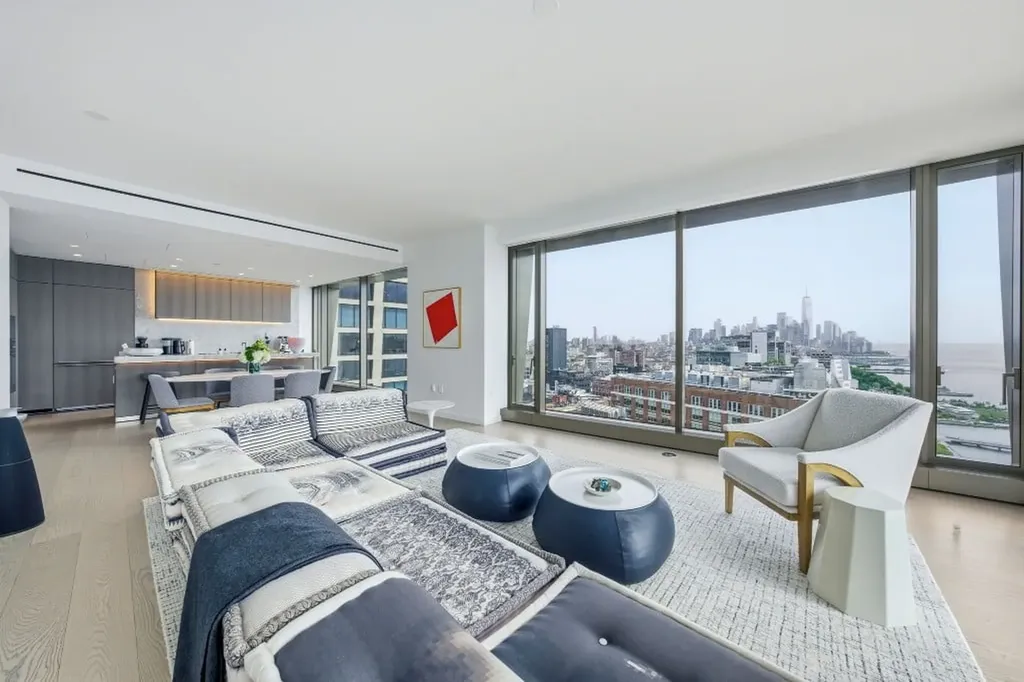 500 W 18th Street New York City NY 10011