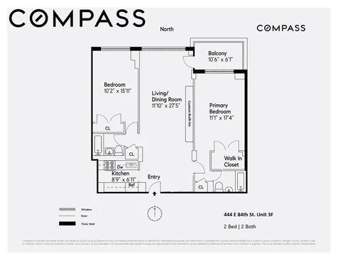 444 E 84th Street New York City NY 10028
