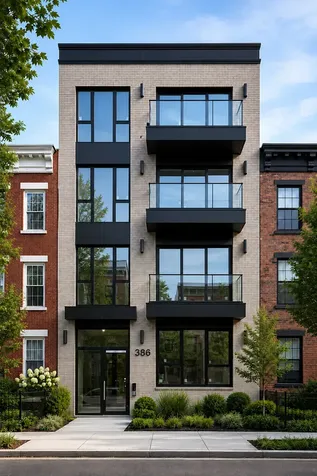 386 Kosciuszko Street New York City NY 11221
