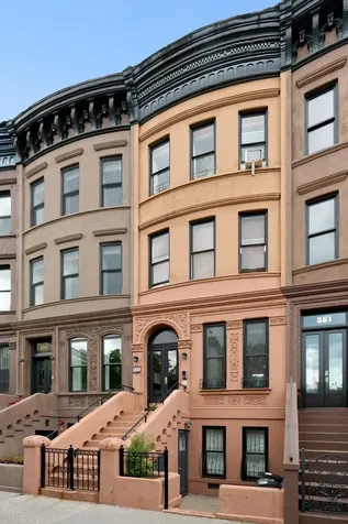 353 W 120th Street New York City NY 10027
