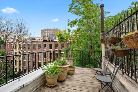 353 W 120th Street New York City NY 10027