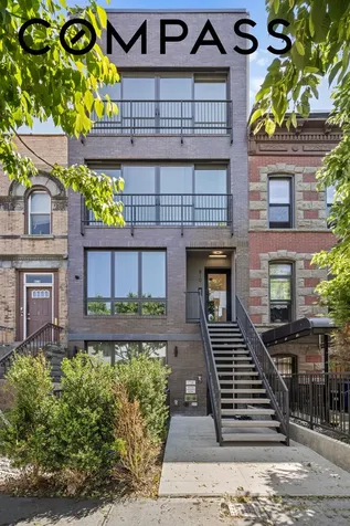 810 Sterling Place New York City NY 11216