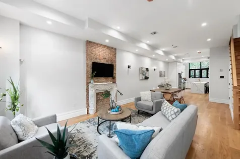 734 Halsey Street New York City NY 11233