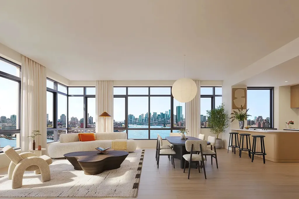 480 Kent Avenue New York City NY 11249