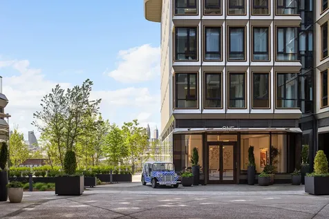 480 Kent Avenue New York City NY 11249
