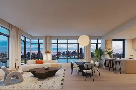 480 Kent Avenue New York City NY 11249