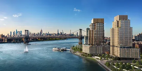 480 Kent Avenue New York City NY 11249