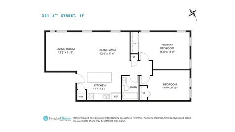 341 6th Street New York City NY 11215