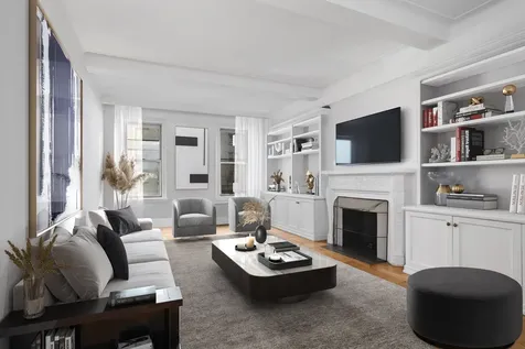 1235 Park Avenue New York City NY 10128