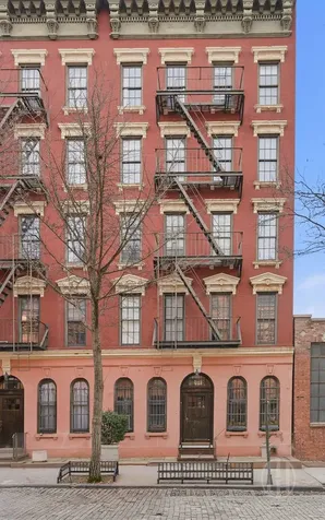 354 W 12th Street New York City NY 10014