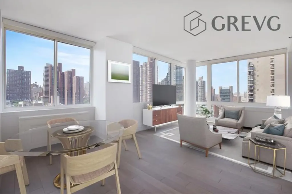 389 E 89th Street New York City NY 10128