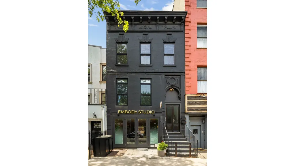 320 Tompkins Avenue New York City NY 11216