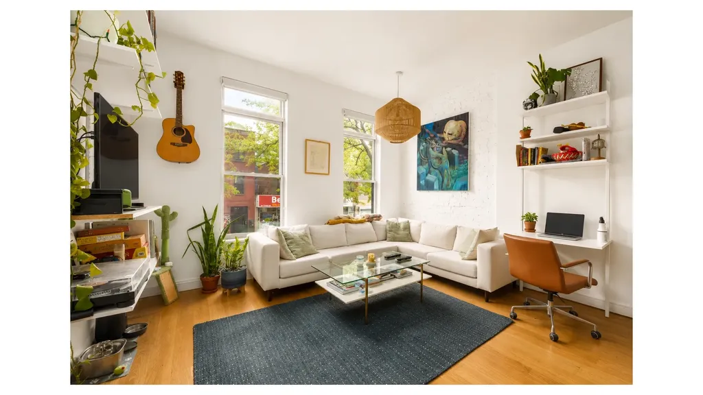 320 Tompkins Avenue New York City NY 11216