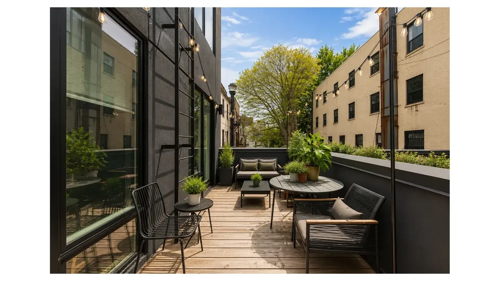 320 Tompkins Avenue New York City NY 11216