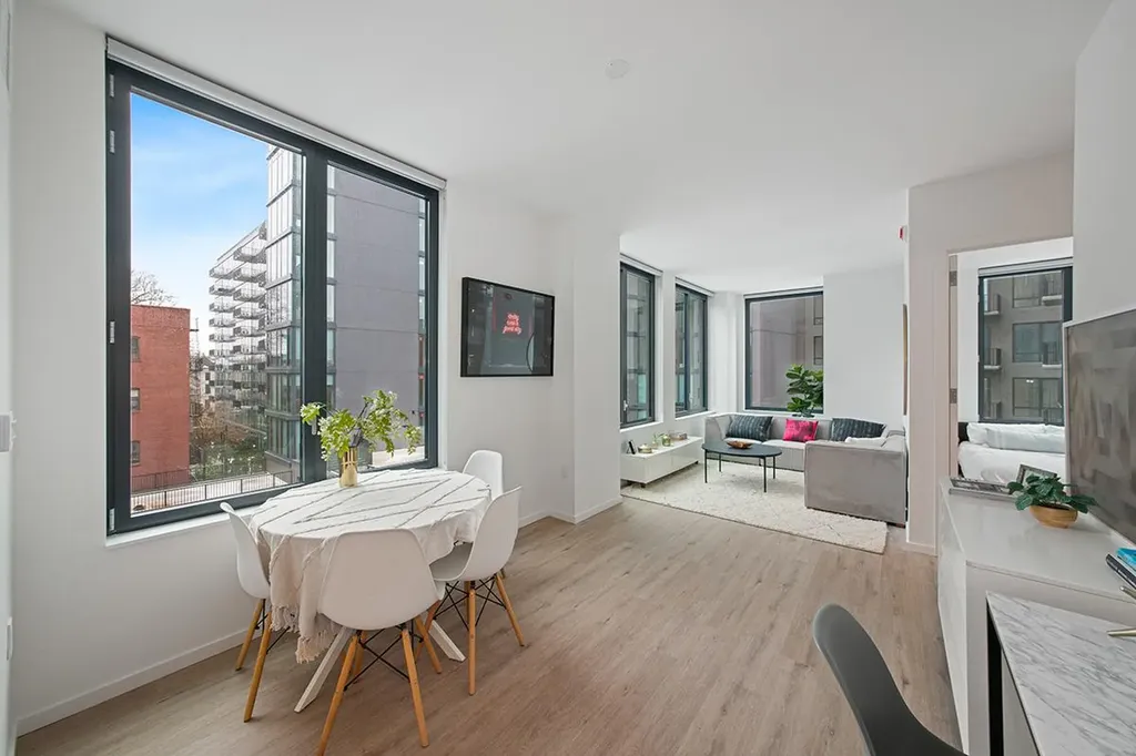 12 Halsey Street New York City NY 11216