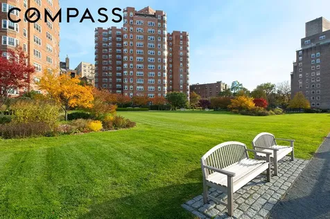 120 Cabrini Boulevard New York City NY 10033