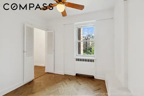 120 Cabrini Boulevard New York City NY 10033