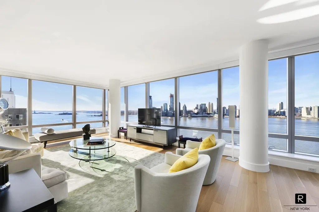 2 River Terrace New York City NY 10282