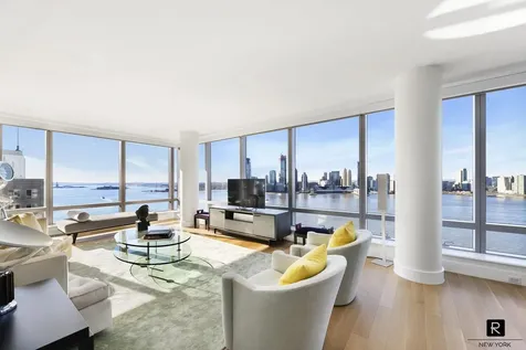 2 River Terrace New York City NY 10282