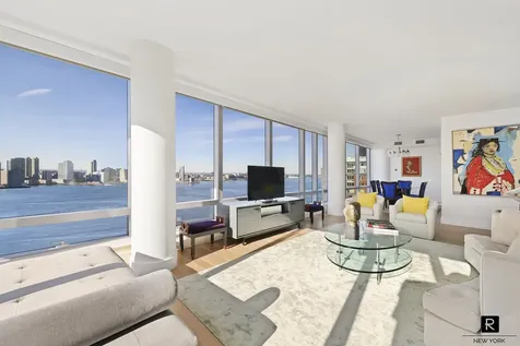 2 River Terrace New York City NY 10282