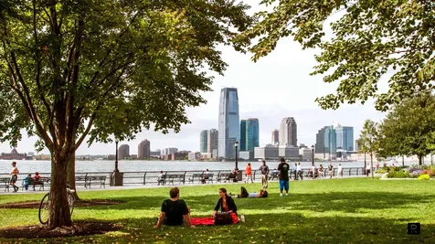 2 River Terrace New York City NY 10282