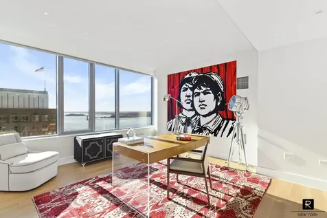 2 River Terrace New York City NY 10282