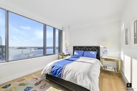 2 River Terrace New York City NY 10282