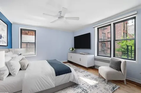 400 W 58th Street New York City NY 10019