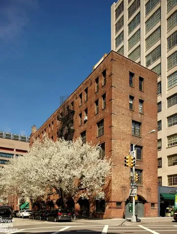 135 Hudson Street New York City NY 10013