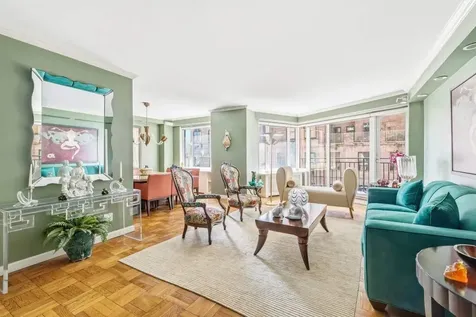 60 Sutton Place S New York City NY 10022