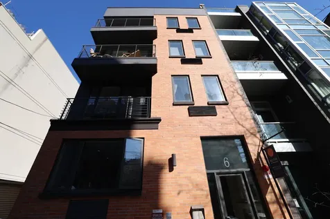 6 Monitor Street New York City NY 11211