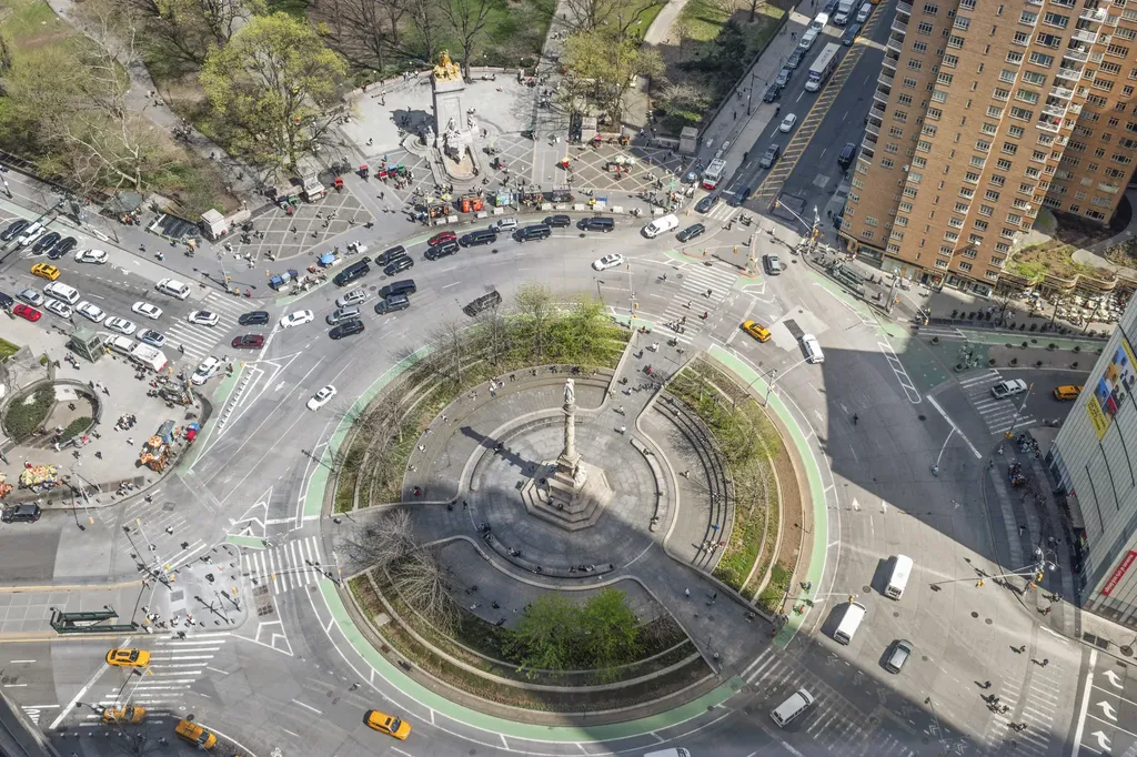 25 Columbus Circle New York City NY 10019