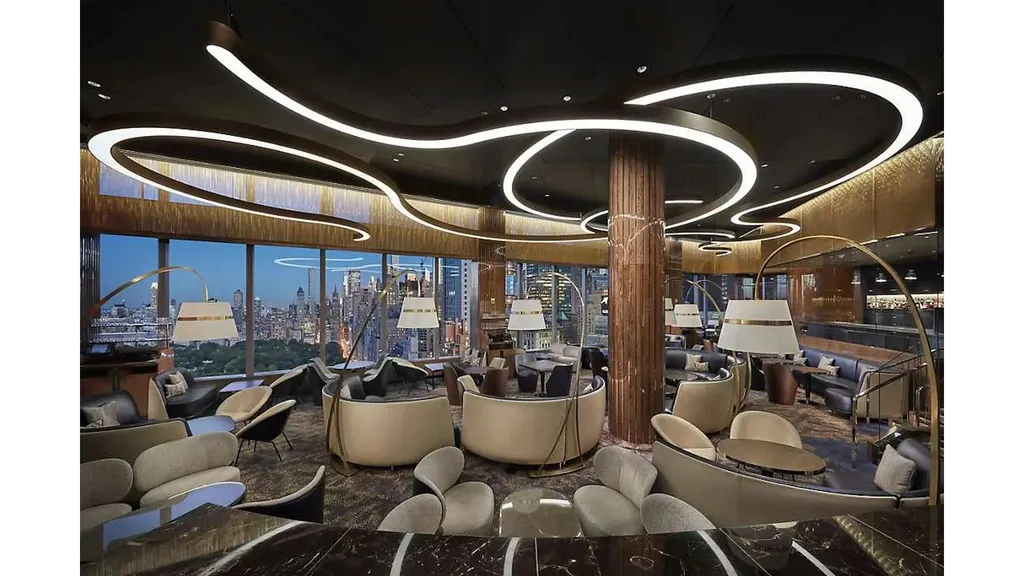 25 Columbus Circle New York City NY 10019