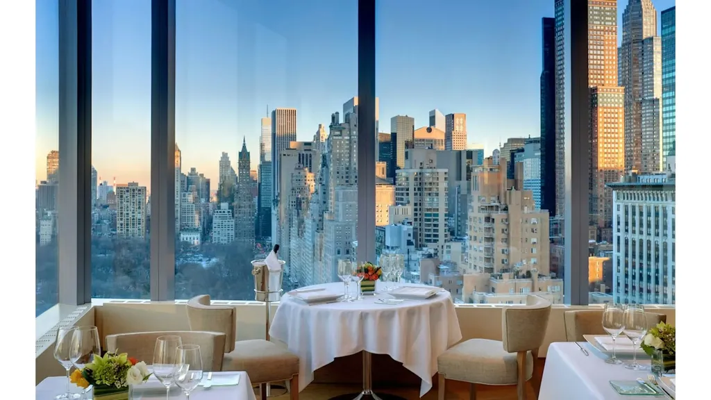 25 Columbus Circle New York City NY 10019