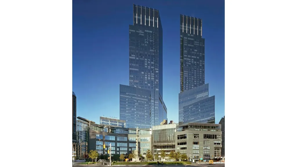 25 Columbus Circle New York City NY 10019