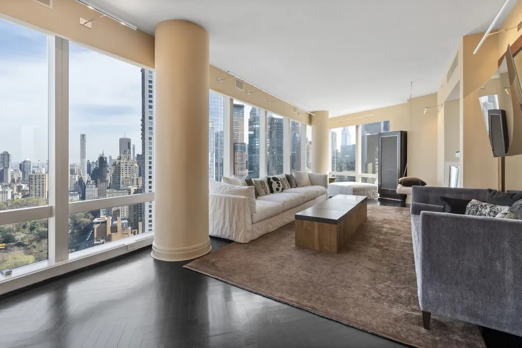 25 Columbus Circle New York City NY 10019