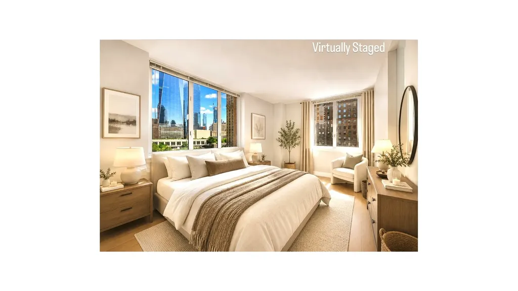 225 Rector Place New York City NY 10280
