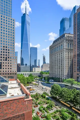 225 Rector Place New York City NY 10280
