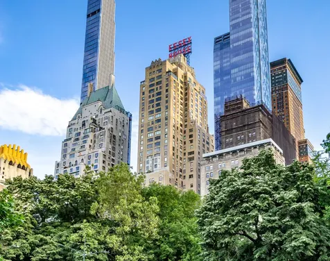 160 Central Park S New York City NY 10019