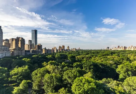 160 Central Park S New York City NY 10019