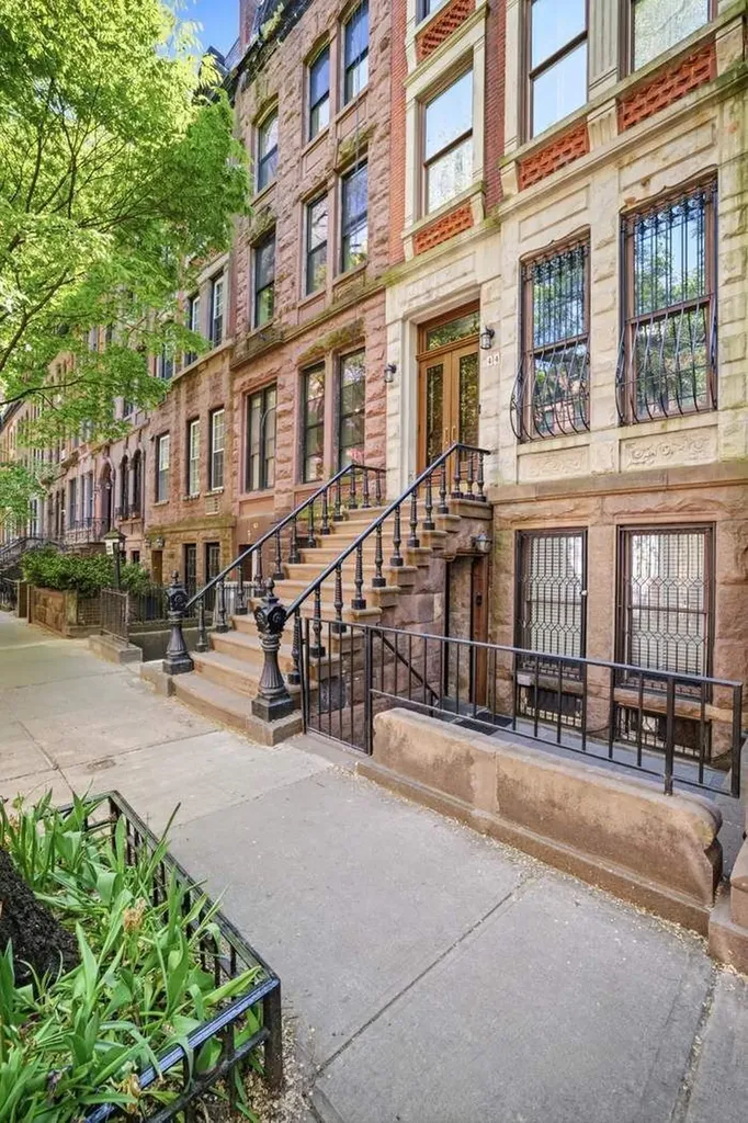 44 W 94th Street New York City NY 10025