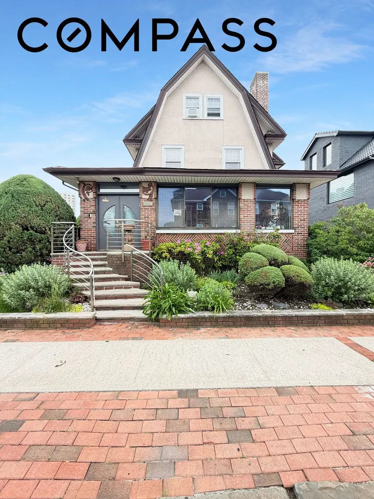3829 Beach 38th Street New York City NY 11224