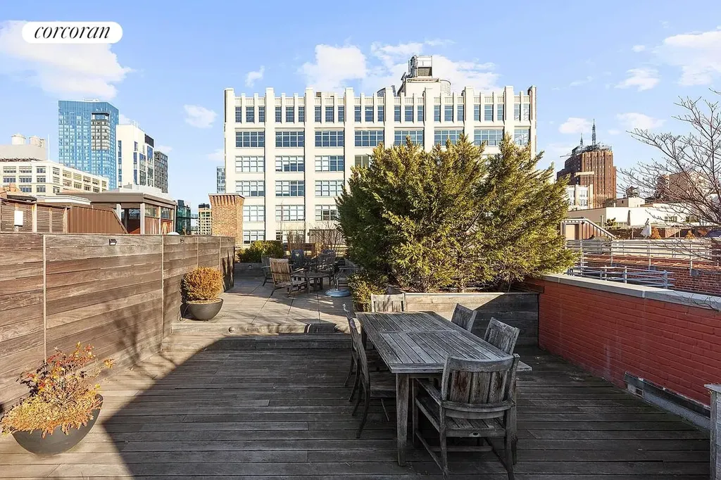125 Watts Street New York City NY 10013