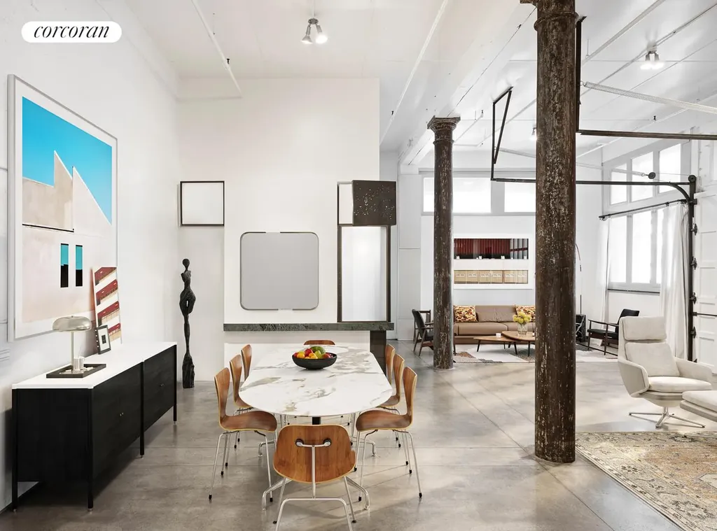 125 Watts Street New York City NY 10013