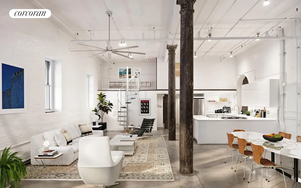 125 Watts Street New York City NY 10013