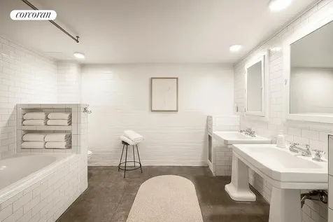 125 Watts Street New York City NY 10013