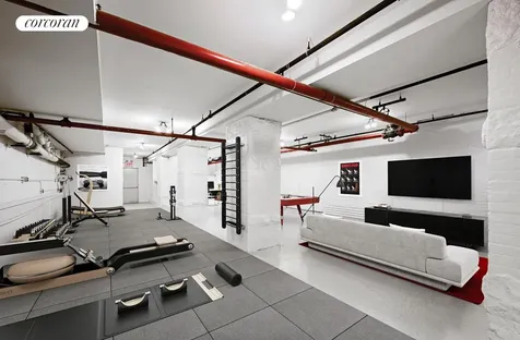 125 Watts Street New York City NY 10013