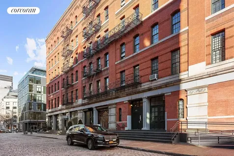 125 Watts Street New York City NY 10013