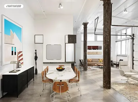 125 Watts Street New York City NY 10013
